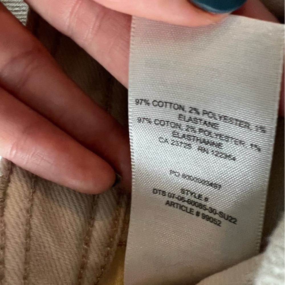 ARITZIA- Wilfred Free Modern Utility Pants - Picture 9 of 12